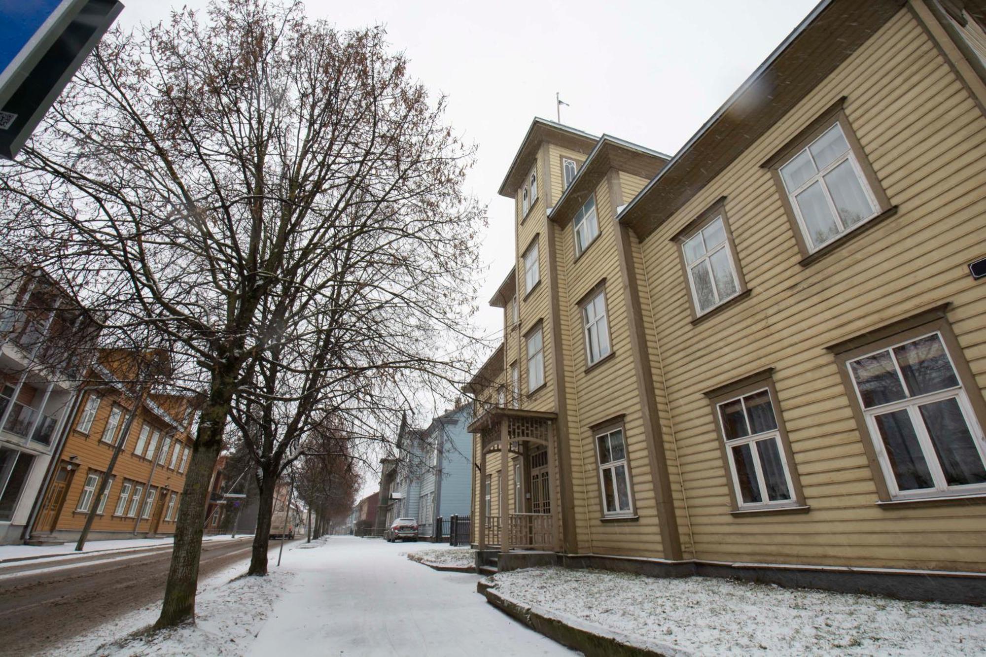Karlovaidyll 7 - Homey Apartment With Free Parking! Tartu Exterior photo