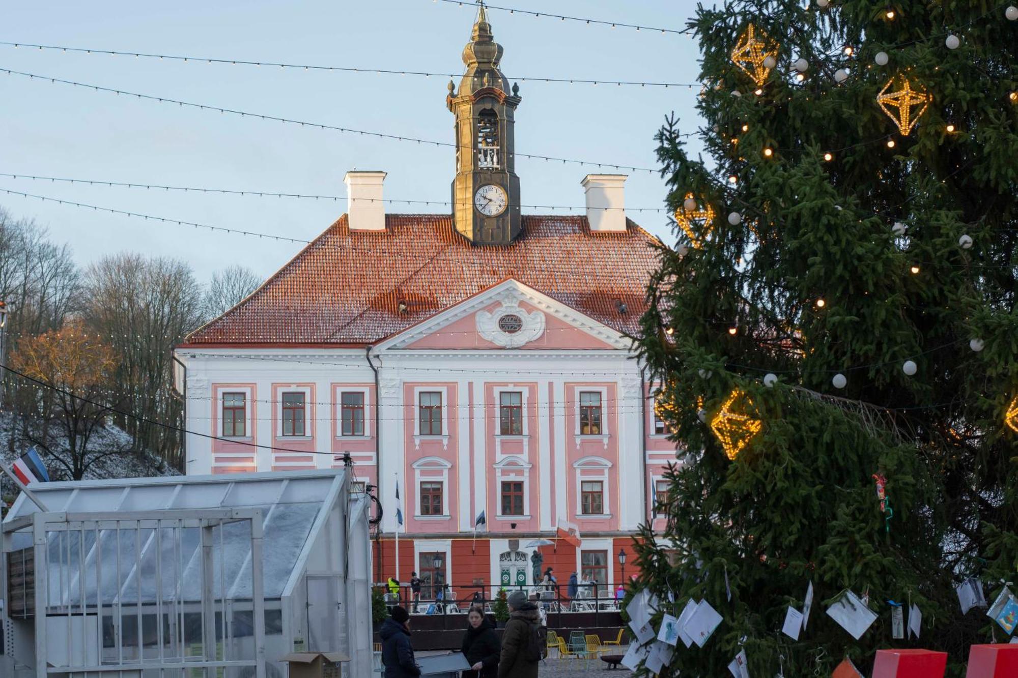 Karlovaidyll 7 - Homey Apartment With Free Parking! Tartu Exterior photo