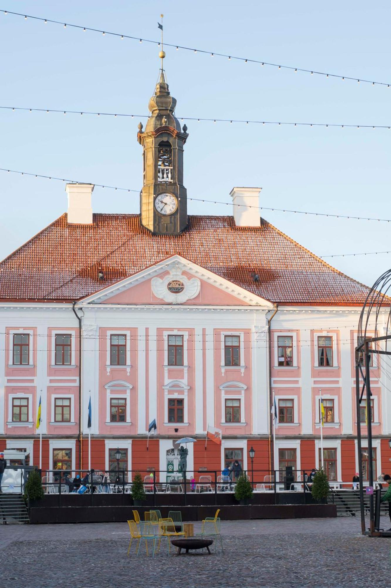 Karlovaidyll 7 - Homey Apartment With Free Parking! Tartu Exterior photo
